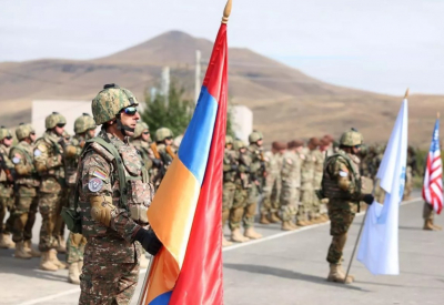 Армения впервые проведет военные учения со странами НАТО
