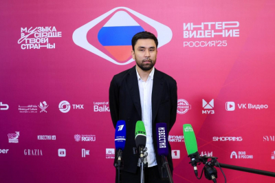 Амре и восьмилетняя Жасмин представляют Казахстан на "Интервидение-2025"