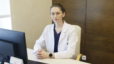 Как Check-up позволят своевременно предупредить развитие заболеваний, рассказала завотделением МЦ УДП РК