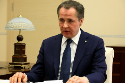 Гладков передал бразды правления своему подчиненному