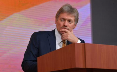 Песков: Европа встала на дыбы от публикаций Трампом переписки с Макроном