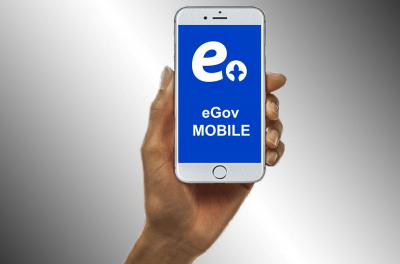 Новая услуга появилась в приложении eGov Mobile