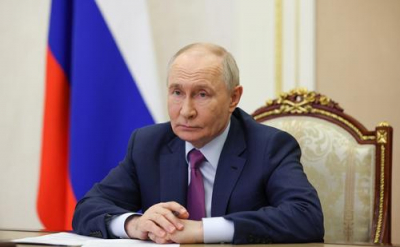 Владимир Путин прибыл в Казань на юбилейный саммит Россия - АСЕАН