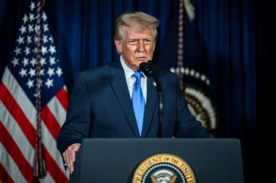 Трамп заявил, что сегодня по Ирану будет нанесен очень сильный удар