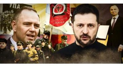 «Зеркальный ответ»: Киев пригрозит Варшаве ответными мерами из-за скандала с орденом Зеленского