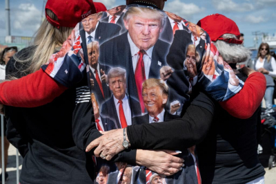 Акции «маркетплейса для патриотов» PSQ выросли из-за проекта соратницы Трампа