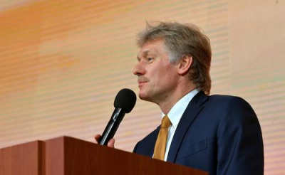 Песков: парламентарии РФ получили установки от Путина перед визитом в США