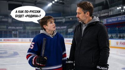 Плющенко боится, что в России карьера его сына сплющится