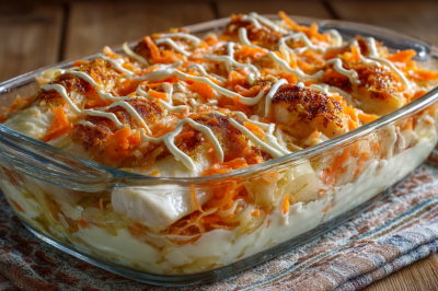 Думала, что минтай — это невкусно, пока не попробовала этот рецепт: рыба по-французски