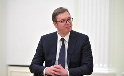 Вучич: поддержка санкций против РФ стала бы предательством души сербского народа